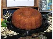 'Pirate Willie's Treasure Island Peach Schnapps Cake'