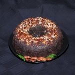'Pirate Willie's Rockin' German Chocolate Cake with Caramel Vodka'