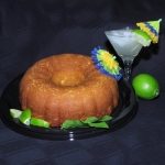 'Pirate Willie's Treasure Island Lime Margarita Cake'