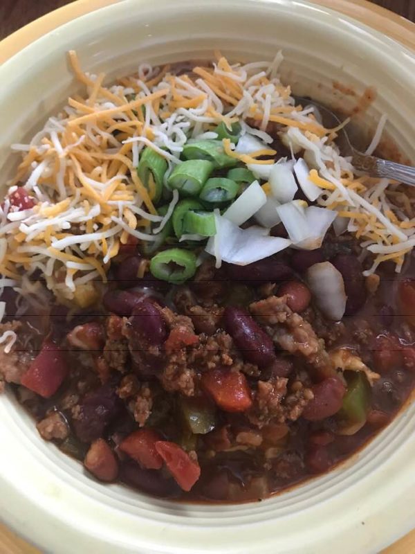 chili photo